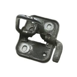 BATENTE FECHADURA SUPERIOR CAPO VW FOX GOL VOYAGE G5