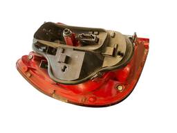 LANTERNA TRASEIRA DIREITA FOX 2011 A 2014 FUME