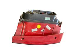 LANTERNA TRASEIRA DIREITA FOX 2011 A 2014 FUME