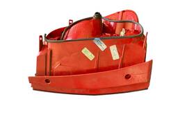 LANTERNA TRASEIRA DIREITA FOX 2011 A 2014