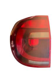 Lanterna Traseira Esquerda Fox 2011 a 2014 Fume