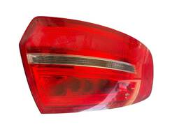 Lanterna Traseira Esquerda Audi A3 S3 2009 a 2013 (canto)