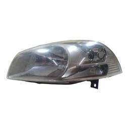 Farol Direito Palio G3 04/17 Strada Siena 05/12 Cromado