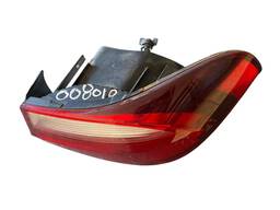 LANTERNA TRASEIRA DIREITA VOYAGE G6 G7 (CANTO)