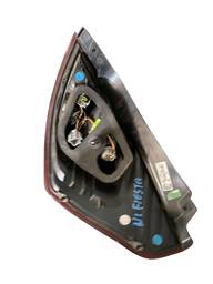 LANTERNA TRASEIRA ESQUERDA NEW FIESTA HATCH 2013 A 2019