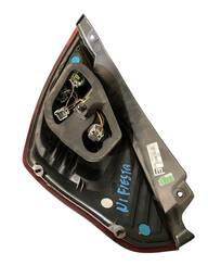 LANTERNA TRASEIRA ESQUERDA NEW FIESTA HATCH 2013 A 2019