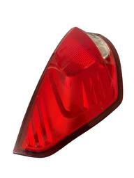 LANTERNA TRASEIRA ESQUERDA NEW FIESTA HATCH 2013 A 2019