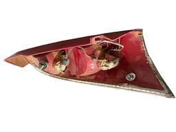 LANTERNA TRASEIRA ESQUERDA FOCUS HATCH 2001 A 2009