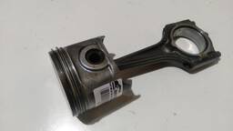 BIELA COM PISTÃO GM CELTA CORSA STANDER 1.0 8V 2010 A 2016 