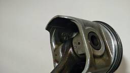 BIELA COM PISTÃO GM CELTA CORSA STANDER 1.0 8V 2010 A 2016 