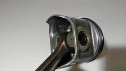 BIELA COM PISTÃO GM CELTA CORSA STANDER 1.0 8V 2010 A 2016