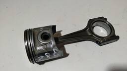 BIELA COM PISTÃO GM CELTA CORSA STANDER 1.0 8V 2010 A 2016