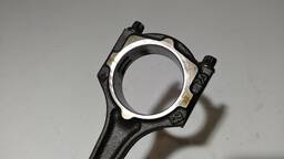 BIELA COM PISTÃO GM CELTA CORSA STANDER 1.0 8V 2010 A 2016