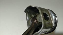 BIELA COM PISTÃO GM CELTA CORSA STANDER 1.0 8V 2010 A 2016