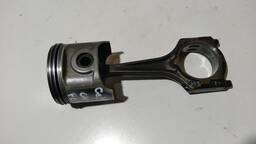 BIELA COM PISTÃO GM CELTA CORSA STANDER 1.0 8V 2010 A 2016