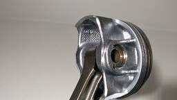 BIELA COM PISTÃO FORD KA ECOSPORT 1.5 12V DRAGON 2018 A 2021