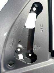 Porta Diant LE VW Saveiro Gol Gol G5 G6 G7 G8 G9 C/Detalhe