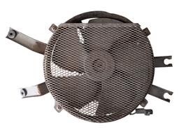 eletroventilador radiador mitsubishi l200 2.5 2008 37406f510