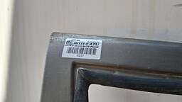 PORTA DIANTEIRA DIREITA UNO FIORINO 1988 1989 A 2004