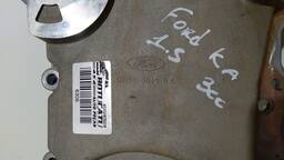 TAMPA FRONTAL FORD KA ECOSPORT 1.5 12V DRAGON 2018 A 2021