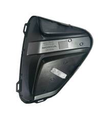 GRADE MOLDURA MILHA ESQUERDO CITY 2022/