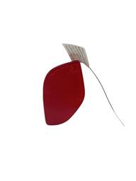 Lente Parachoque Traseiro Esquerdo Kwid 2023 2024/..