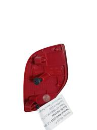 Lente Refletor Parachoque Traseiro Direita Kwid 2023 2024/..