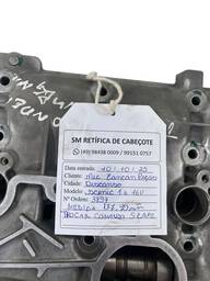 Cabeçote Sandero Clio Duster 1.6 16v 5/14 S/Sensor 16VK4M