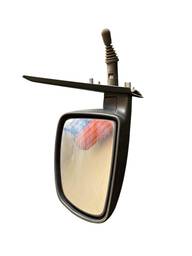 RETROVISOR ESQUERDO MERIVA 2003 A 2012 MANUAL