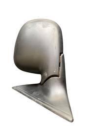 RETROVISOR ESQUERDO S10 BLAZER 1995 A 2011 ELÉTRICO