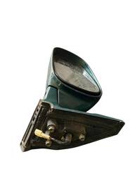 RETROVISOR ESQUERDO TRACKER GRAND VITARA 2001 A 2009