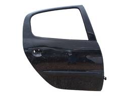 Porta Traseira Direita Peugeot 206 207 Passion 1999 A 2014