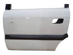 PORTA TRASEIRA ESQUERDA ZAFIRA 2002 2003 2004 2005 A 2012