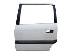 PORTA TRASEIRA ESQUERDA ZAFIRA 2002 2003 2004 2005 A 2012