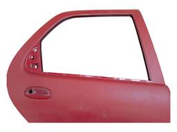 PORTA TRASEIRA DIREITA PALIO SIENA 1996 1997 A 2004 ANTIGO