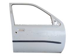 Porta Dianteira Direita Fiesta 1997 1998 a 2006 (antigo)