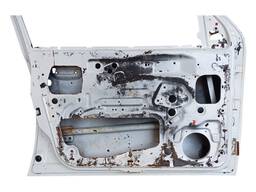 PORTA DIANTEIRA ESQUERDA FIESTA 1997 1999 2003 2006 (ANTIGO)