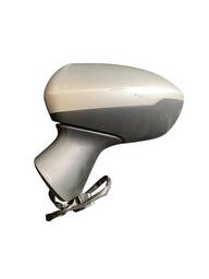 Retrovisor Esquerdo Cruze 2017 a 2023 S/ Pisca