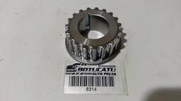 ENGRENAGEM DO VIRABREQUIM KA ECOSPORT 1.5 12V DRAGON 2018/21