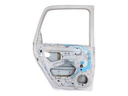 PORTA TRASEIRA ESQUERDA MERIVA 2003 2004 2005 2006 A 2012