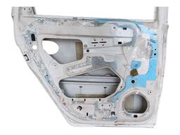 PORTA TRASEIRA ESQUERDA MERIVA 2003 2004 2005 2006 A 2012