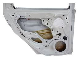 PORTA TRASEIRA ESQUERDA FOCUS HATCH/SEDAN 2014 2015 A 2019