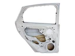 PORTA TRASEIRA ESQUERDA FOCUS HATCH/SEDAN 2014 2015 A 2019