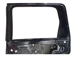 PORTA TRASEIRA DIREITA ECOSPORT 2003 2004 2005 A 2012