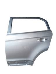 Porta Traseira Esquerda Creta 2017 2018 a 2024