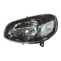 Farol Esquerdo Uno Attractive / Way 17/21 Fiorino 22/ Ma Neg