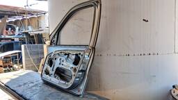 PORTA DIANTEIRA DIREITA PALIO SIENA 1996 1997 A 2004