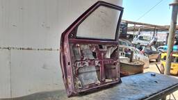 PORTA DIANTEIRA DIREITA UNO FIORINO 1988 1989 A 2004