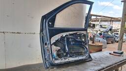 PORTA DIANTEIRA DIREITA PALIO SIENA 1996 1997 A 2004