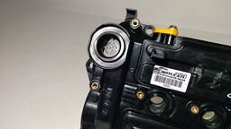 TAMPA FRONTAL MOTOR HONDA CIVIC 1.5 TURBO 2017 A 2021